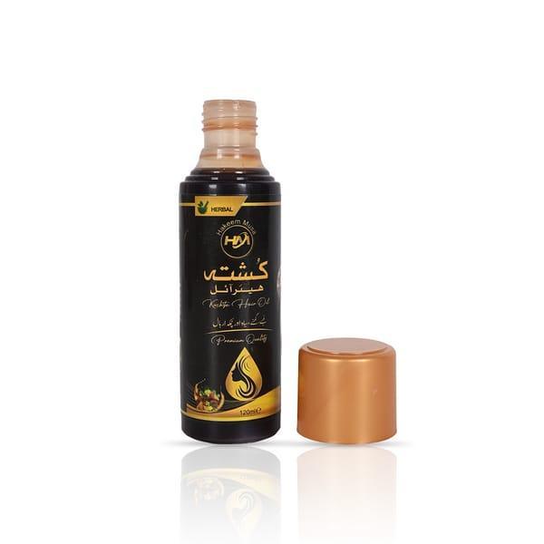 Deal Kushta Hair Oil of Hakeem Musa Pack of 2